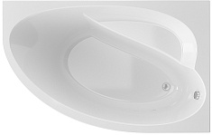 Alex Baitler Акриловая ванна Nero 160x100 R